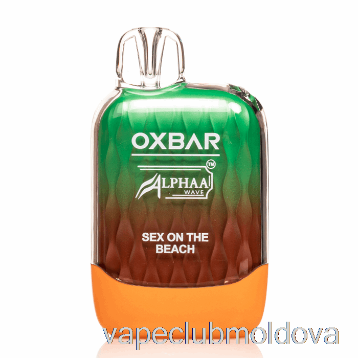 Vape Pod Kit Oxbar G8000 Sex De Unică Folosință Pe Plajă